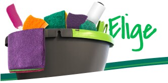 Imagen con pleca  verde con texto 